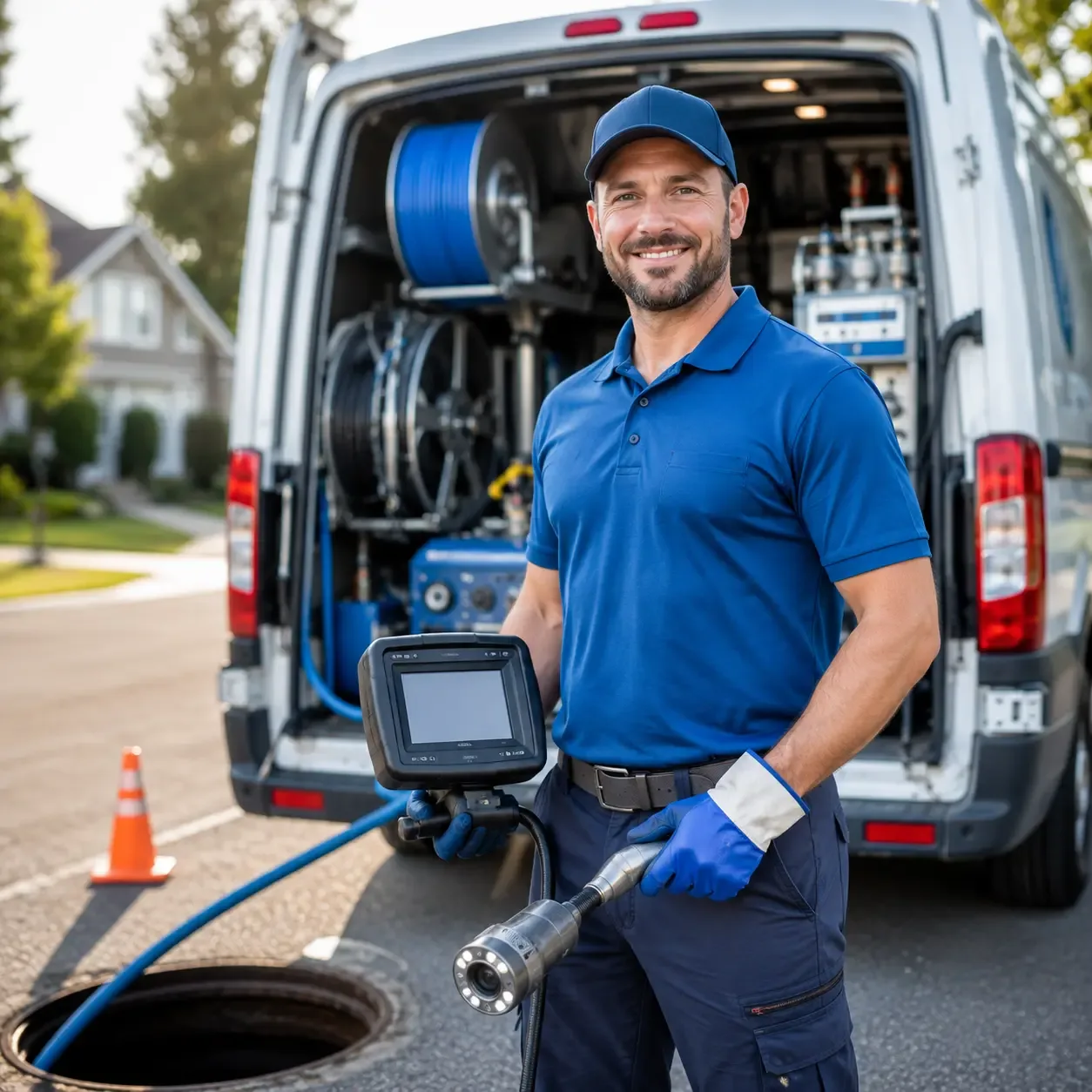Local Pipe Relining specialists in Arcadia, PA